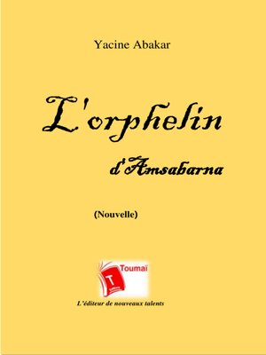 cover image of L'Orphelin D'Amsabarna